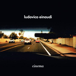 Вініловий диск Ludovico Einaudi / Cinema (2LP)