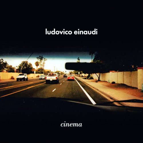 Ludovico Einaudi / Cinema Vinyl Disc (2LP)