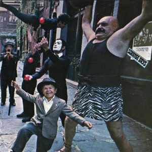 Вініловий диск The Doors / Strange Days (LP)