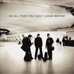 Вініловий диск U2 / All that You Can't Leave Behind (LP)