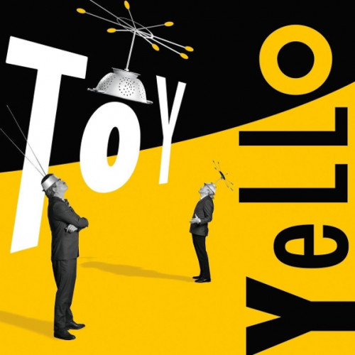 Вініловий диск Yello / Toy (2LP)