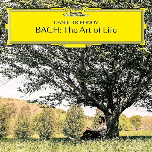 Вініловий диск Daniil Trifonov / BACH: The Art Of Life (3LP)