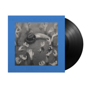 Vinyl Disc James Blake / Friends That Break Your Heart (LP)