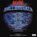 Вiнiловий диск AC/DC / Ballbreaker (LP)