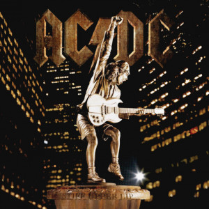 Вініловий диск AC / DC / Stiff Upper Lip (LP)