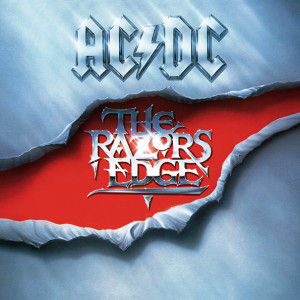 Вініловий диск AC / DC / The Razors Edge (LP)