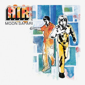 Вініловий диск Air / Moon Safari (LP)