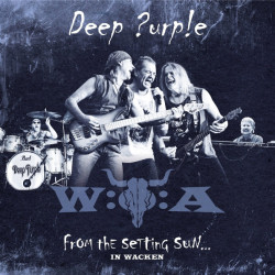 Вініловий диск Deep Purple / From The Setting Sun... In Wacken (3LP)