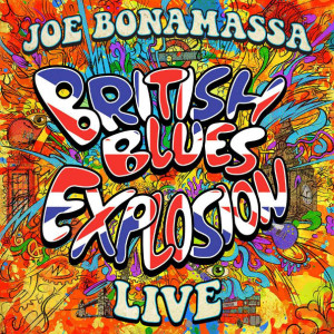 Vinyl Disc Joe Bonamassa / British Blues Explosion Live (3LP)