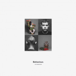 Vinyl disc Pet Shop Boys / Behavior (LP)