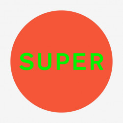 Вініловий диск Pet Shop Boys / Super (Coloured Vinyl) (LP)