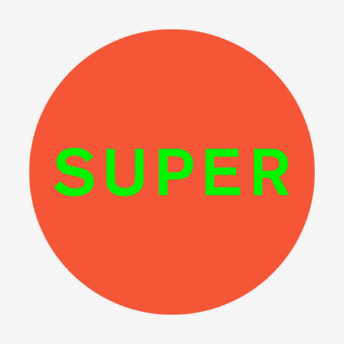 Pet Shop Boys / Super (Colored Vinyl) Vinyl Disc(LP)