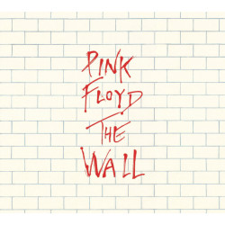 Pink Floyd / The Wall Vinyl Disc (2CD)