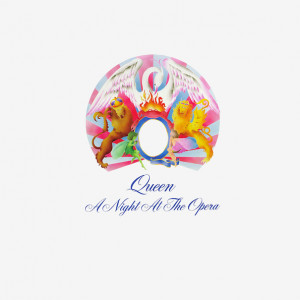 Vinyl Queen / A Night At The Opera (LP)