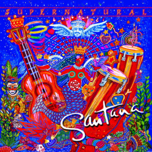 Вініловий диск Santana / Supernatural (2LP)