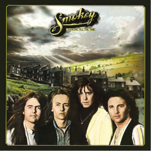 Вініловий диск Smokey / Changing All the Time(Coloured Vinyl) (2LP)