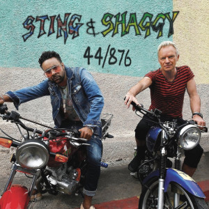 Вініловий диск Sting & Shaggy / 44/876 (LP)