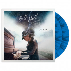 Вініловий диск Beth Hart / War In My Mind(Coloured Vinyl) (2LP)