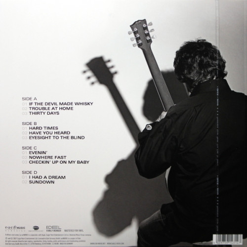 Вініловий диск Gary Moore / Close as You Get (2LP)