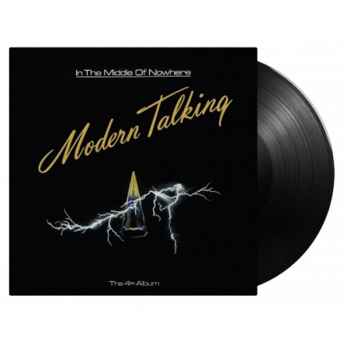 Вініловий диск Modern Talking / In the Middle of Nowhere (the 4th Album)(LP)