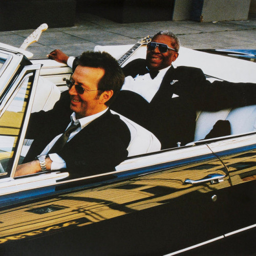 Вініловий диск B. B. King & Eric Clapton / Riding With The King (2LP)