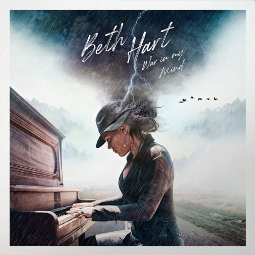 Вініловий диск Beth Hart / War In My Mind(Coloured Vinyl) (2LP)