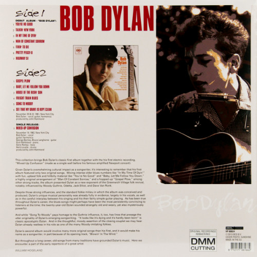 Вініловий диск Bob Dylan / House Of The Risin' Sun (LP)