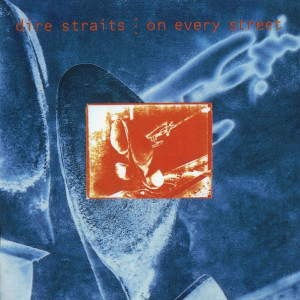 Вініловий диск Dire Straits / On Every Street (2LP)