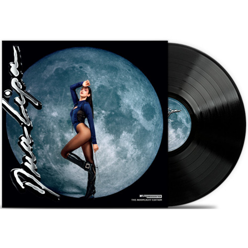 Вініловий диск Dua Lipa / Future Nostalgia (the Moonlight Edition) (2LP)