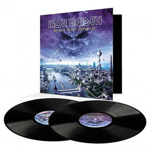 Вініловий диск Iron Maiden / Brave New World (2LP)