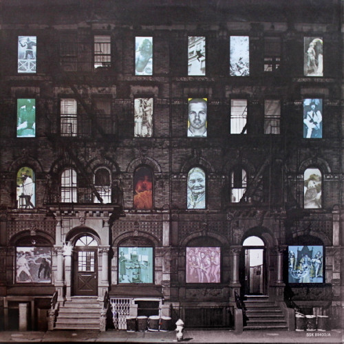 Led Zeppelin / Physical Graffiti Vinyl Disc (2LP)