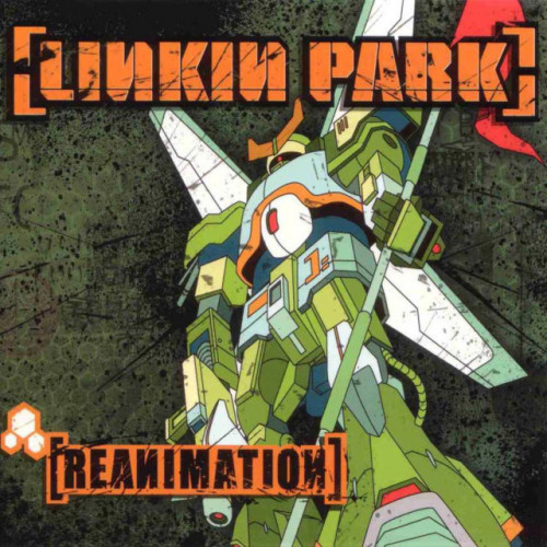 Вініловий диск Linkin Park / Reanimation (2LP)