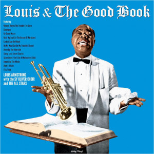 Louis Armstrong Vinyl Disc / Louis & The Good Book (LP)