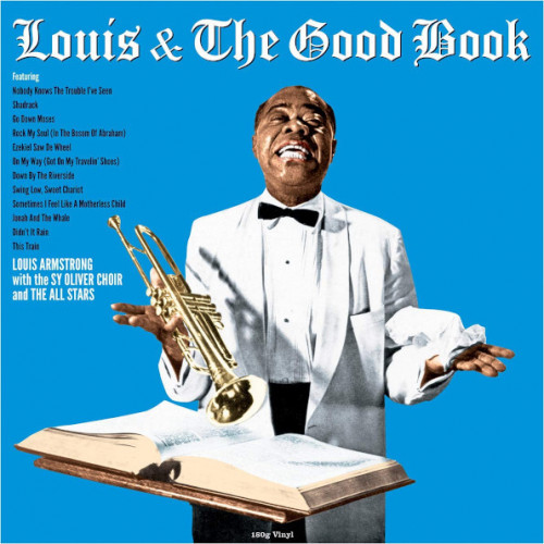 Вініловий диск Louis Armstrong / Louis & The Good Book (LP)