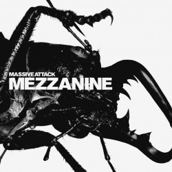 Вініловий диск Massive Attack / Mezzanine (2LP)