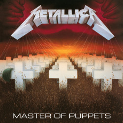 Вініловий диск Metallica / Master of Puppets (LP)