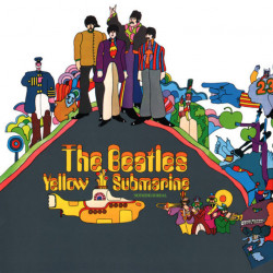 Вініловий диск The Beatles / Yellow Submarine (LP)