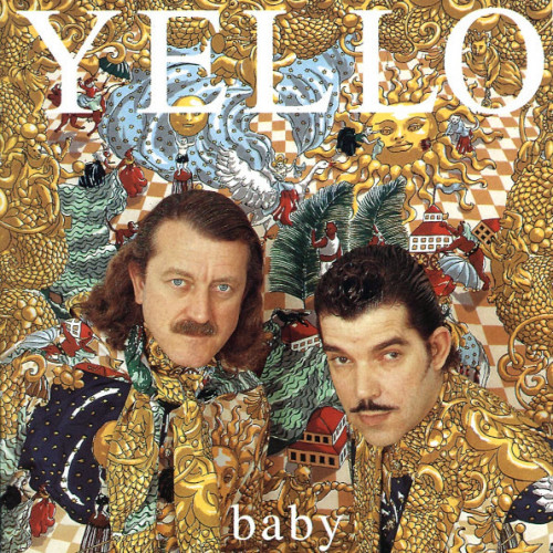 Вініловий диск Yello / Baby (Limited Edition) (LP)