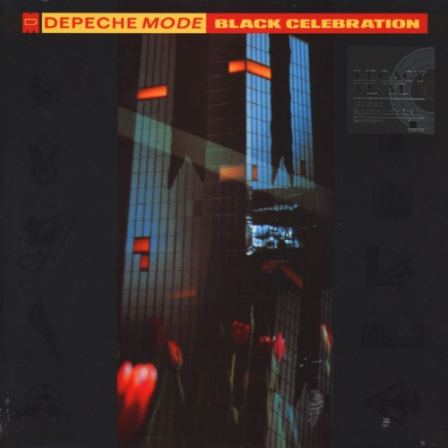 Вініловий диск Depeche Mode / Black Celebration (LP)