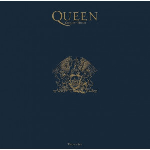 Вініловий диск Queen / Greatest Hits II (2LP)