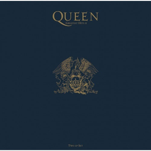 Вініловий диск Queen / Greatest Hits II (2LP)