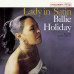 Вініловий диск Billie Holiday, Ray Ellis And His Orchestra / Lady In Satin (LP)