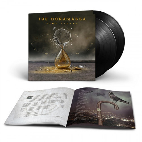 Вініловий диск Joe Bonamassa / Time Clocks (2LP)