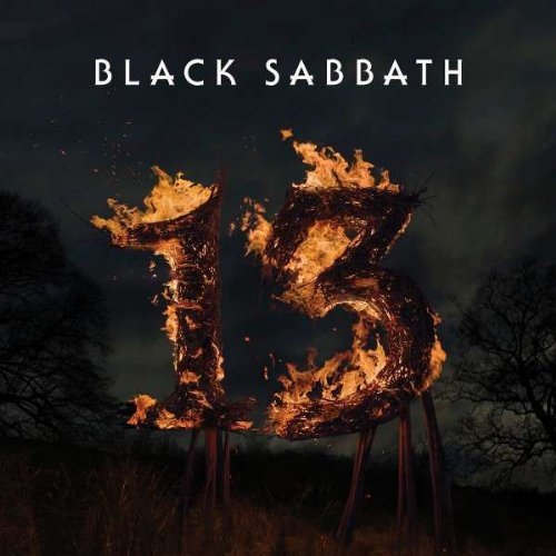 Вініловий диск Black Sabbath / 13 (2LP)
