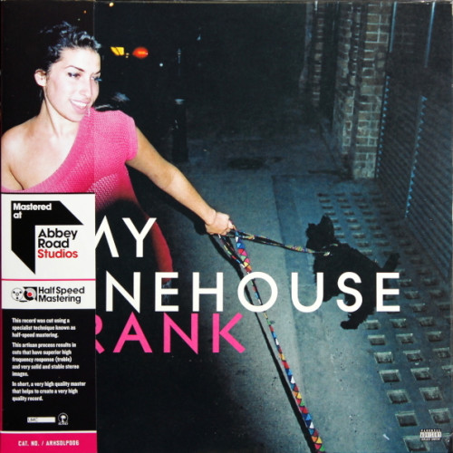 Вініловий диск Amy Winehouse / Frank ( 2LP)