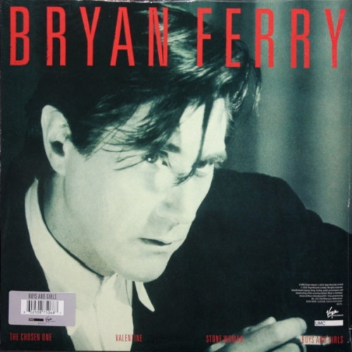 Вініловий диск Bryan Ferry / Boys And Girls (LP)