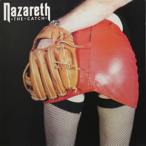 Вініловий диск Nazareth / The Catch (LP)