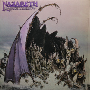 Nazareth Vinyl disc / Hair Of The Dog (LP)