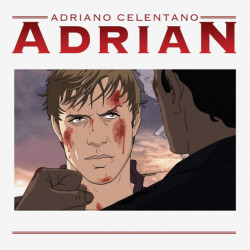 Вініловий диск Adriano Celentano / Adrian ( 3LP)