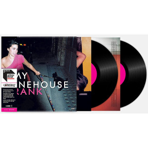 Вініловий диск Amy Winehouse / Frank ( 2LP)